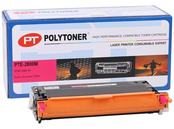 Epson C2800 Toner Kırmızı (S051159) (6.000 Sayfa)